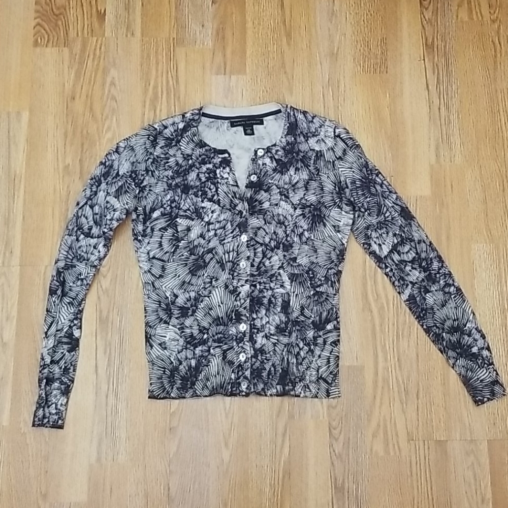 button up Cardigan